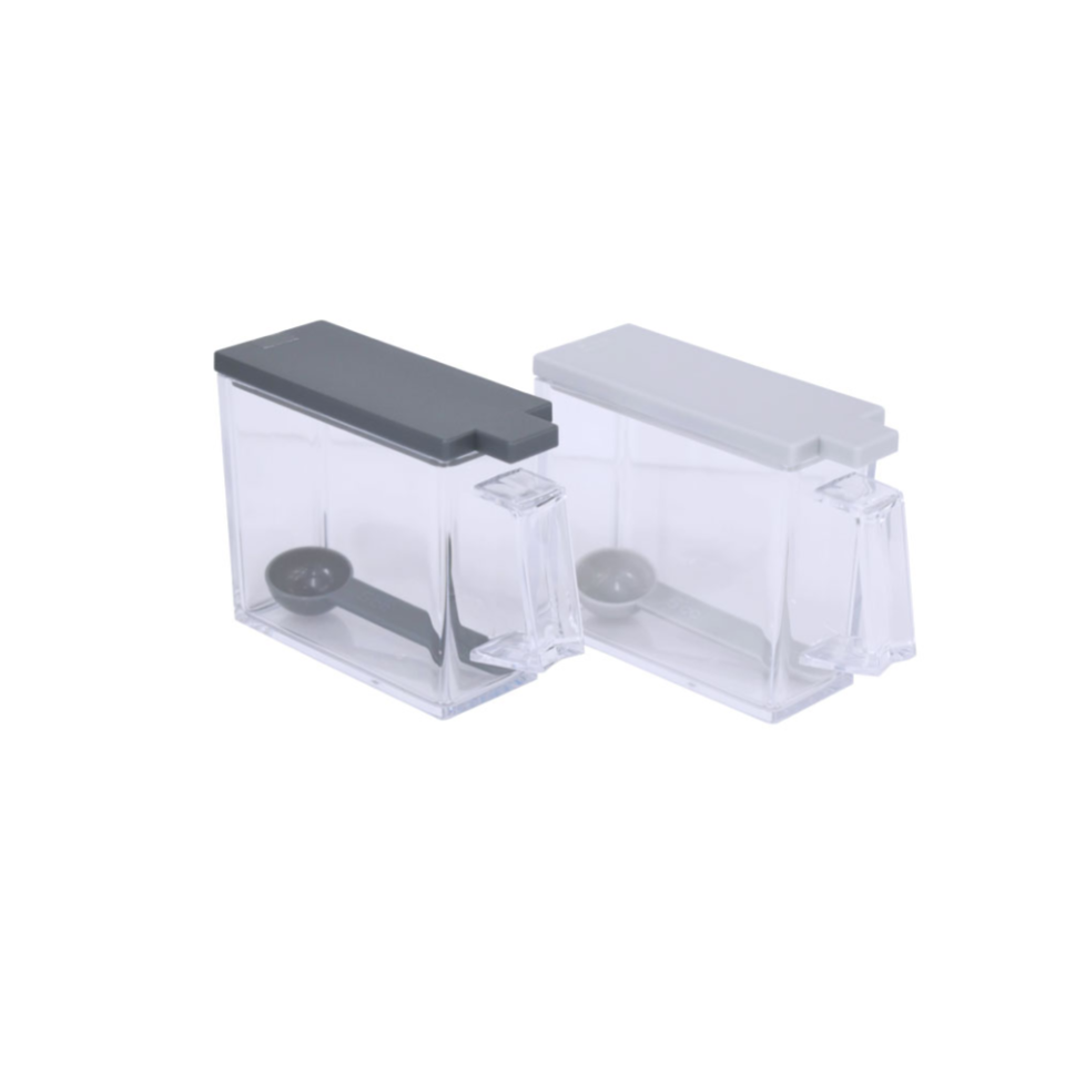 SK Kitchen Pot Slim Dark Grey/Light Grey