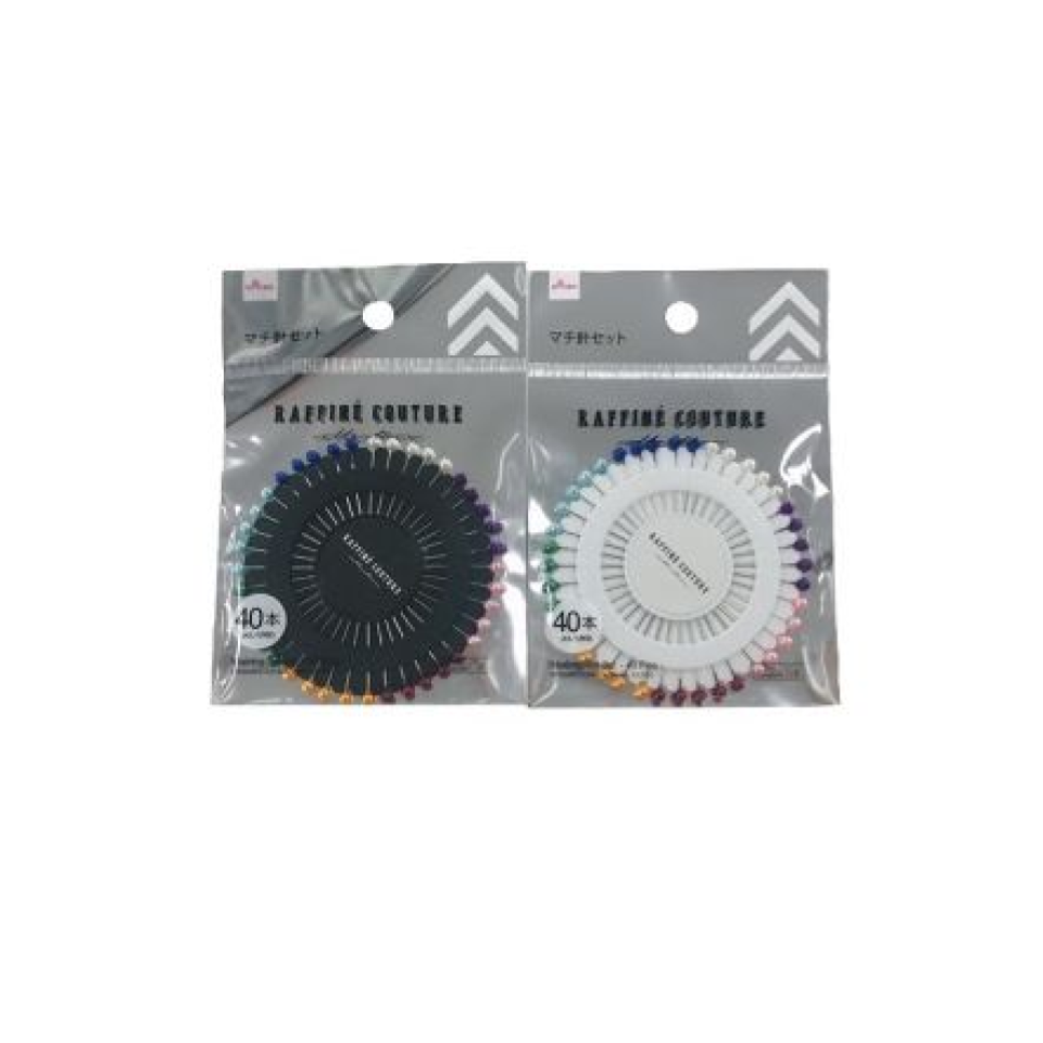 Marking Pin Set Raffine Couture
