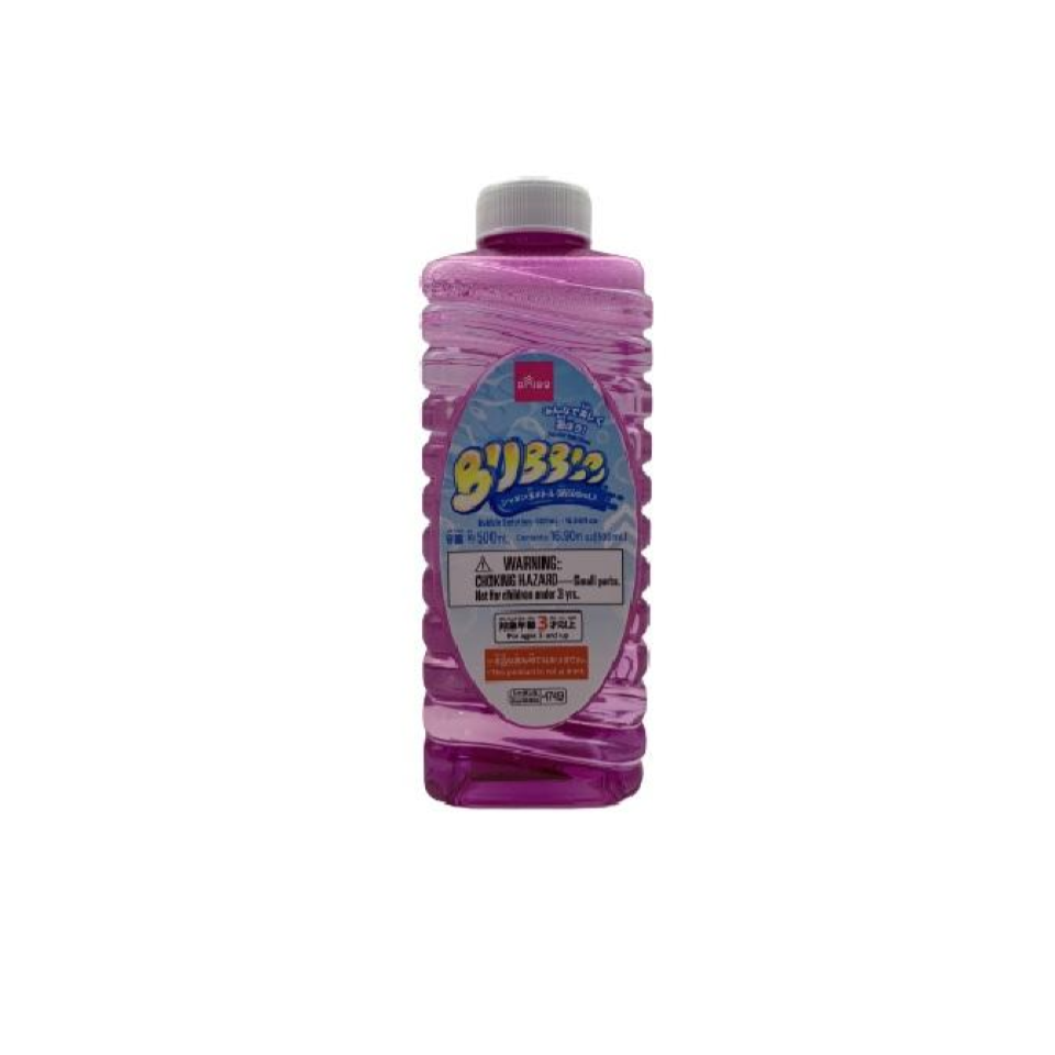 Bubble Solution 500ml