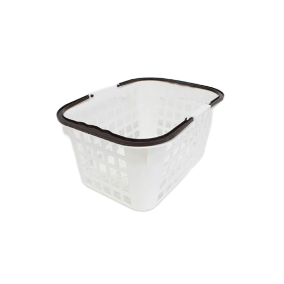 Basket A Off White