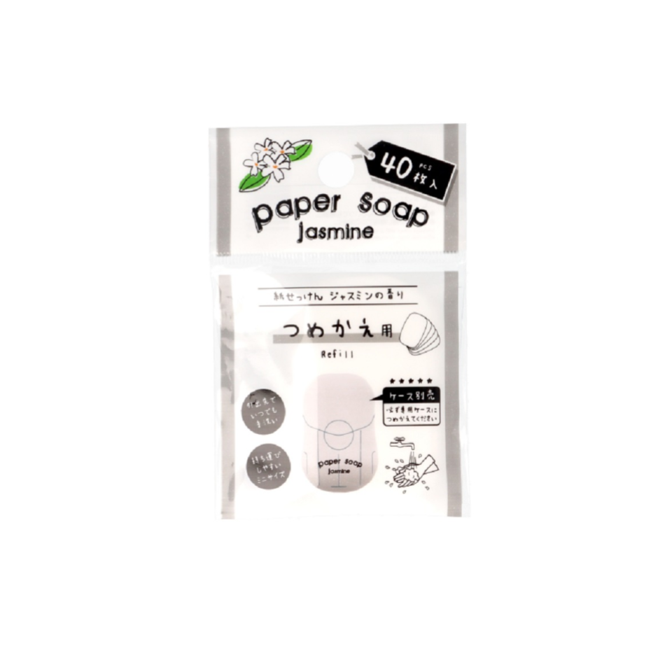 Paper Soap Refill Jasmine