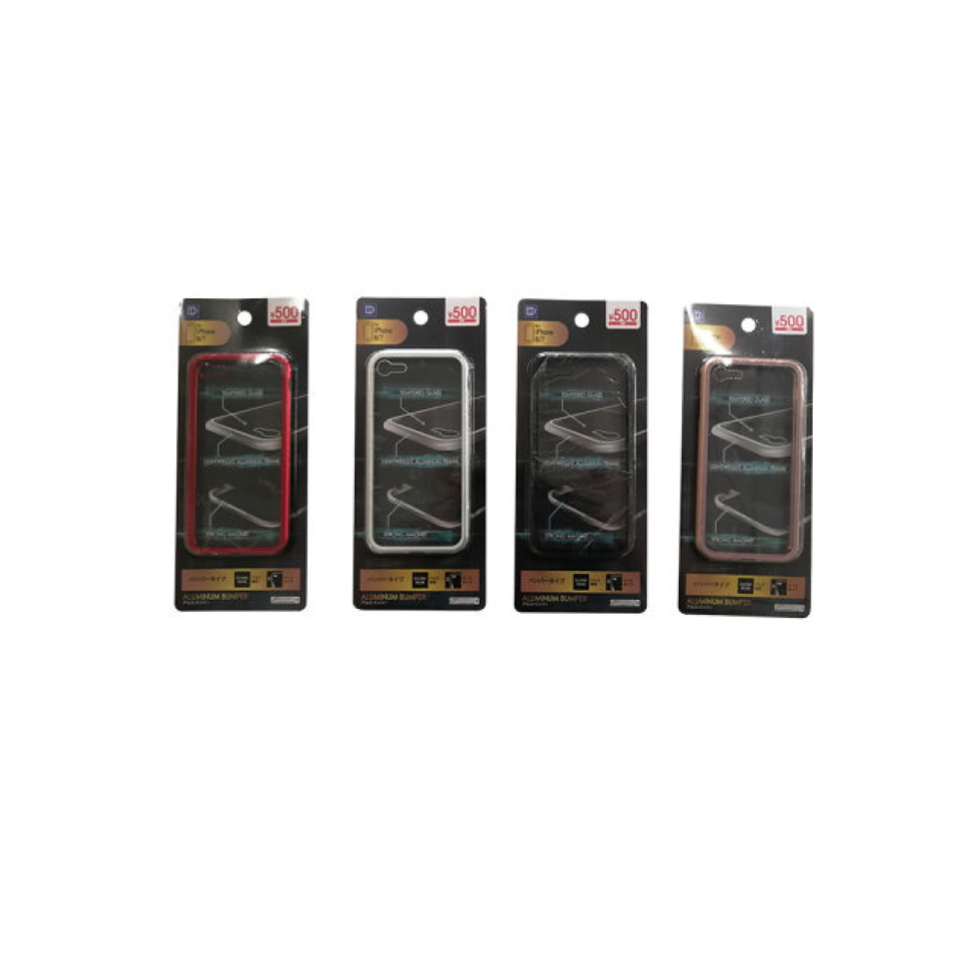 iPhone Case for iPhone 7/8 Aluminum Bumper