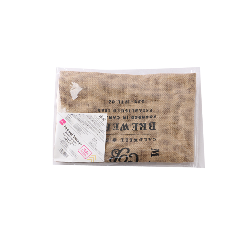 Natural Storage Drawstring Type