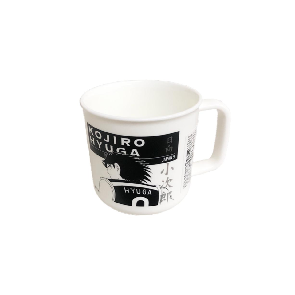 Microwave Safe Mug Cup Captain Tsubasa Hyuga 200ml