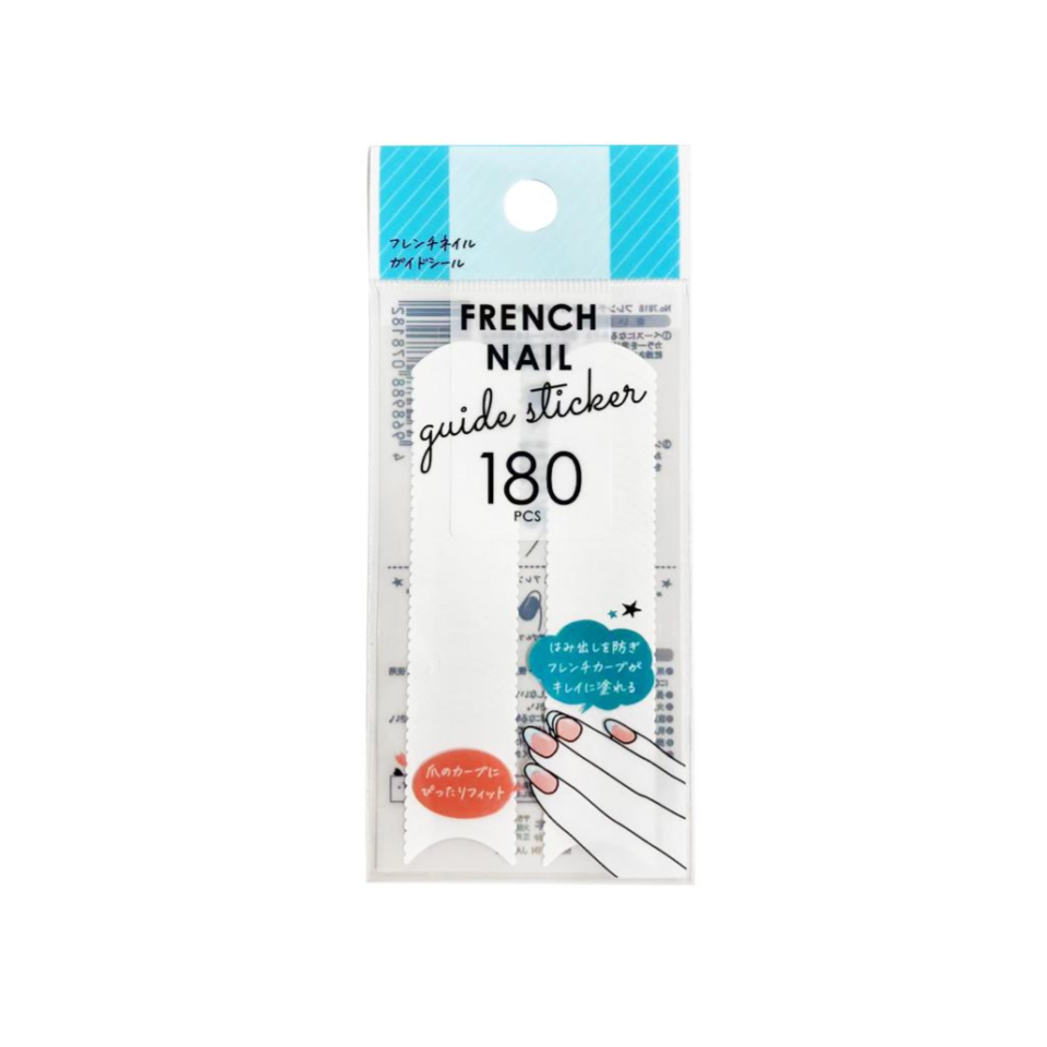 French Nail Guide Seal
