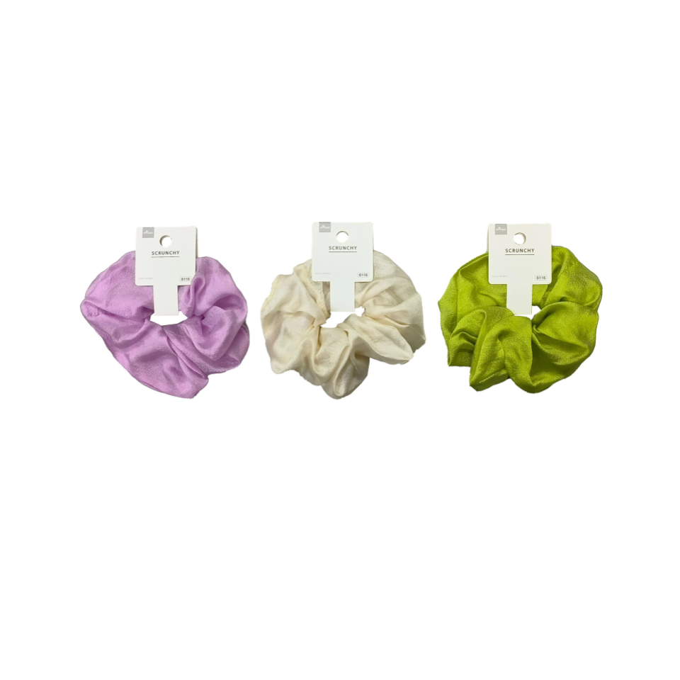 Scrunchy Chiffon