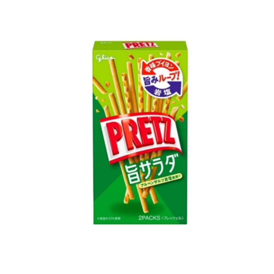 Glico Pretz Umami Salad