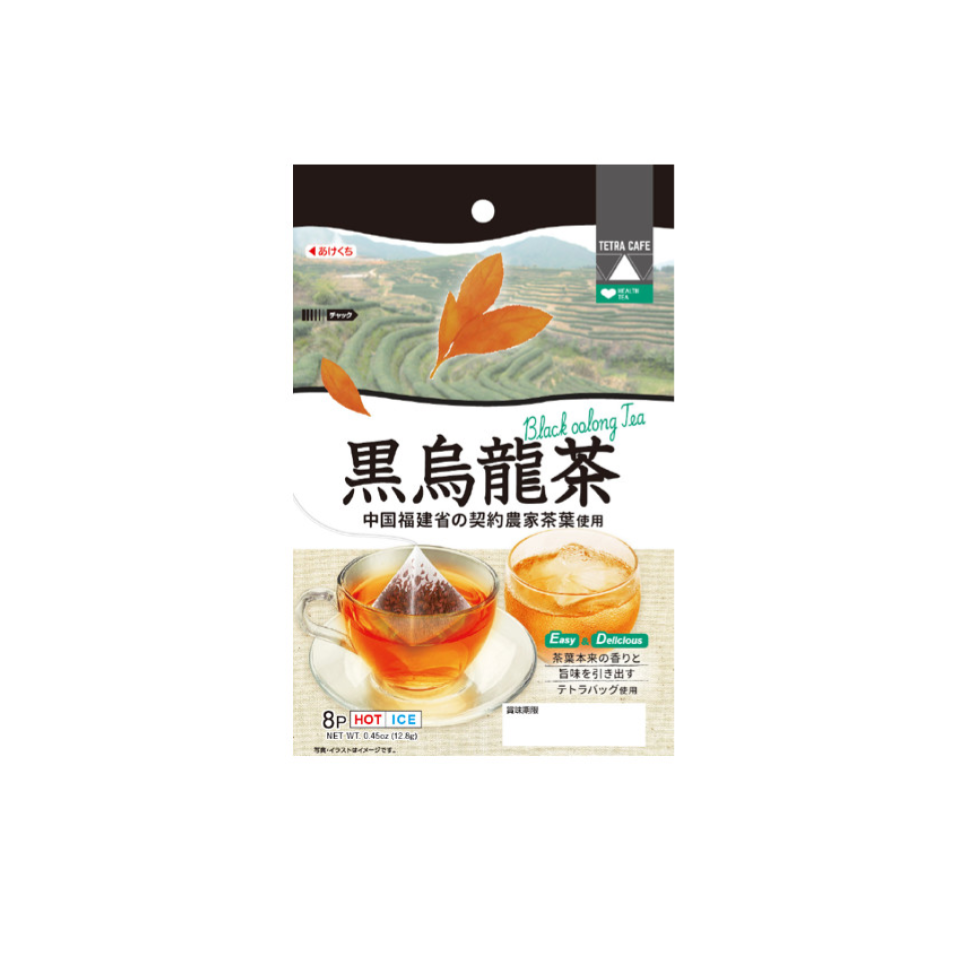 Kunitaro Black Oolong Tea Bag