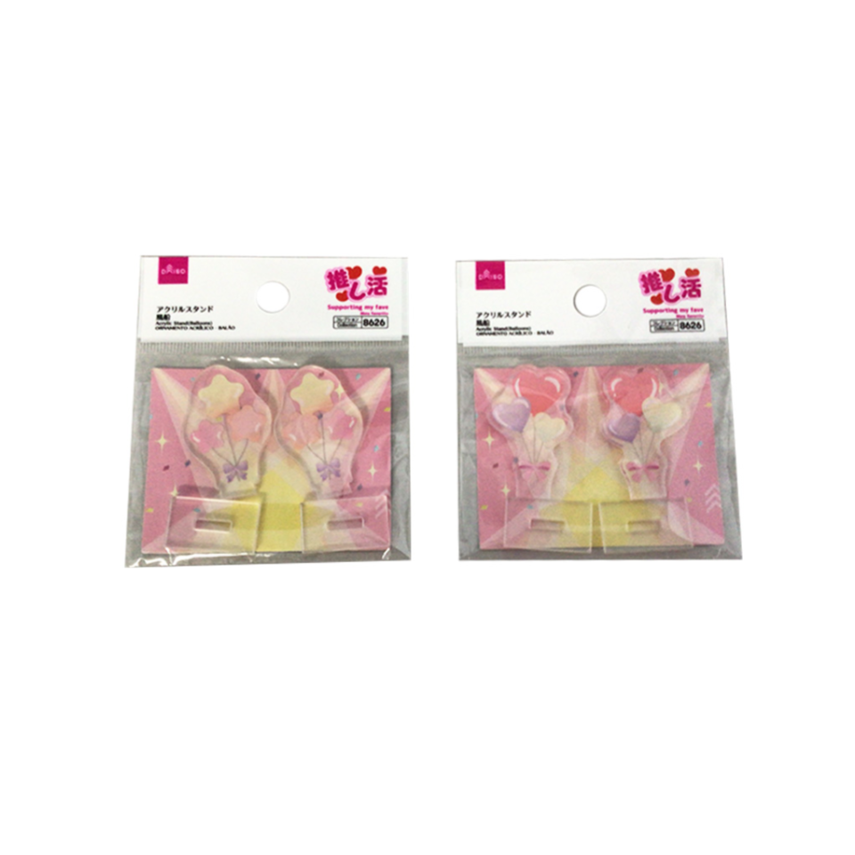 Acrylic Stand Balloons