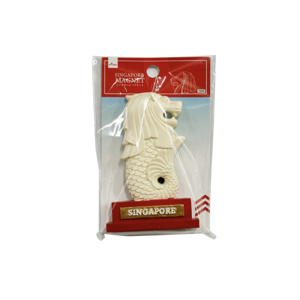 Singapore Magnet D
