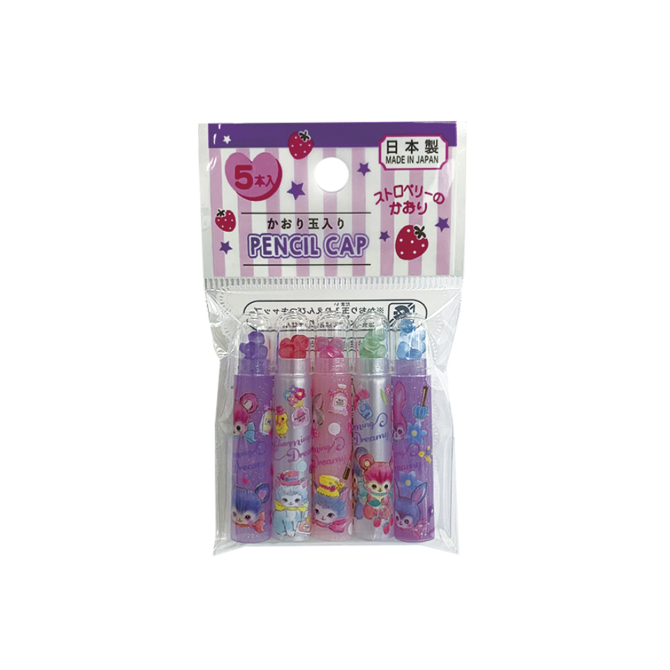 Girls Pencil Cap
