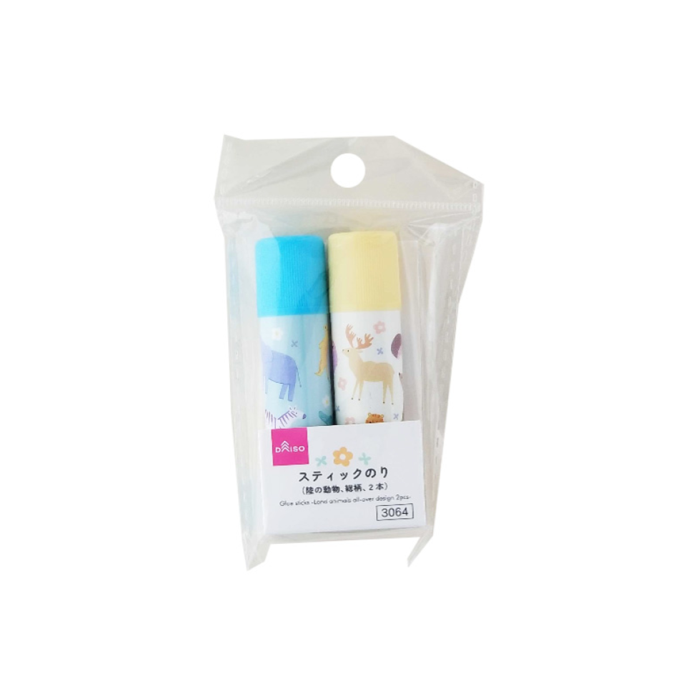 Glue Stick Land Animals