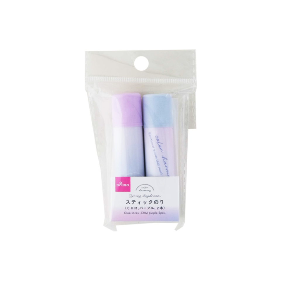Glue Sticks Purple