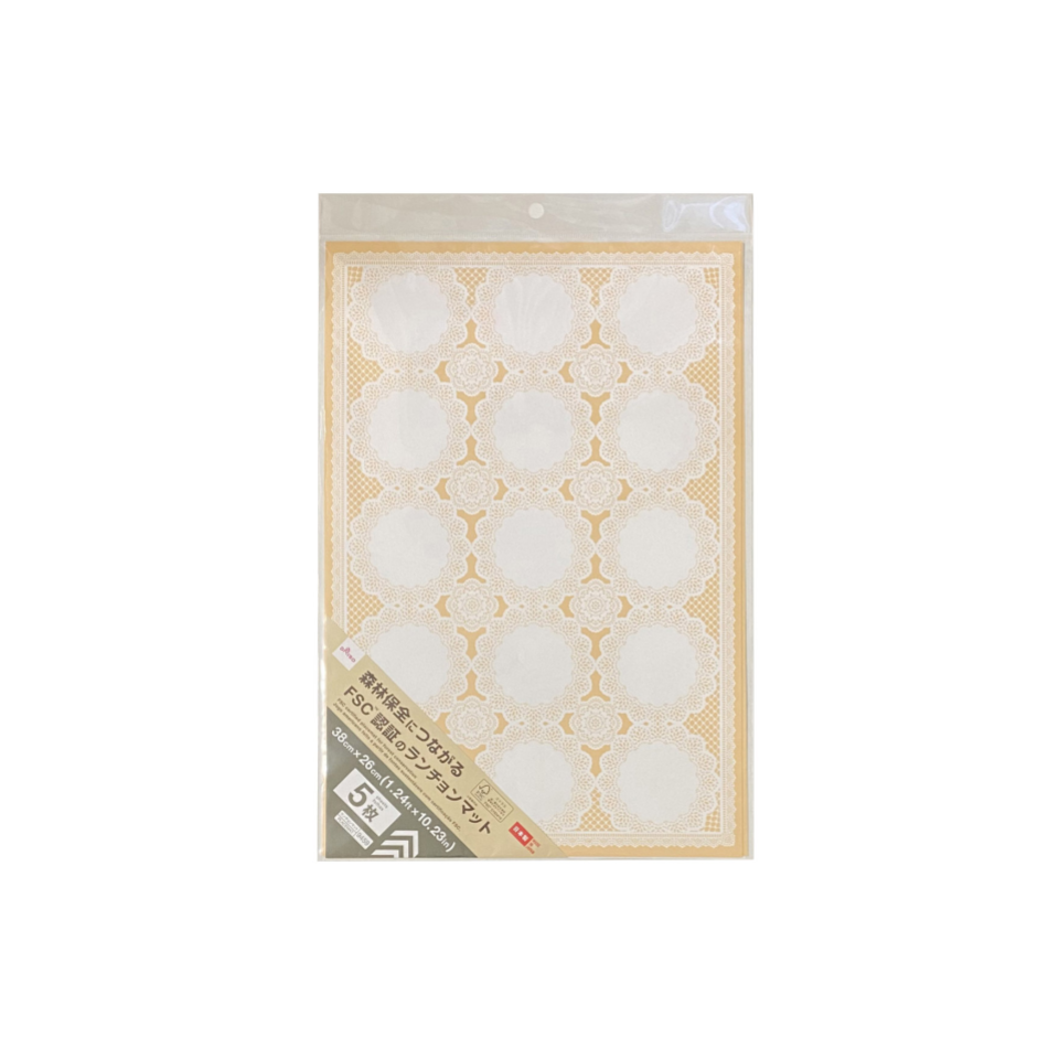 Placemat Pattern