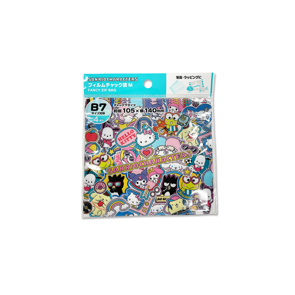 Film Chuck Bag M Character Mix