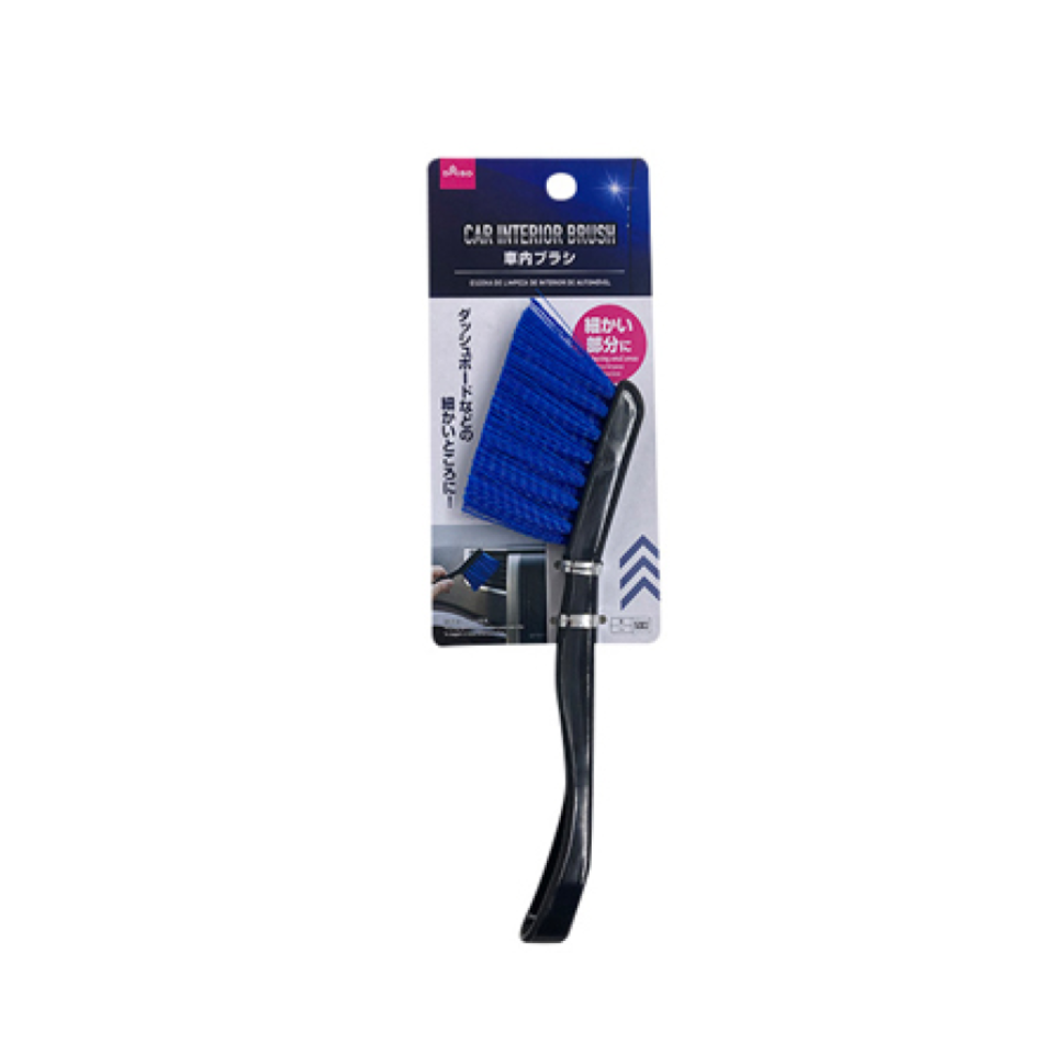 Car Interior Brush