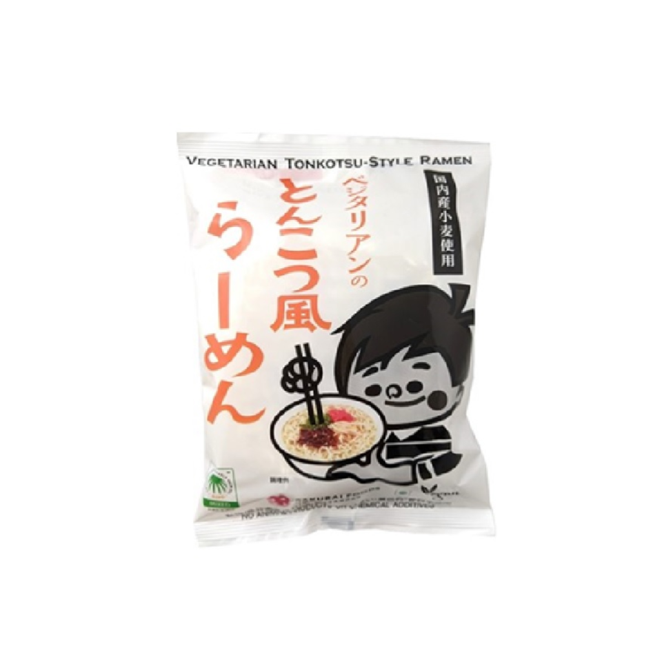 Sakurai Foods Vegetarian Tonkotsu Style Ramen