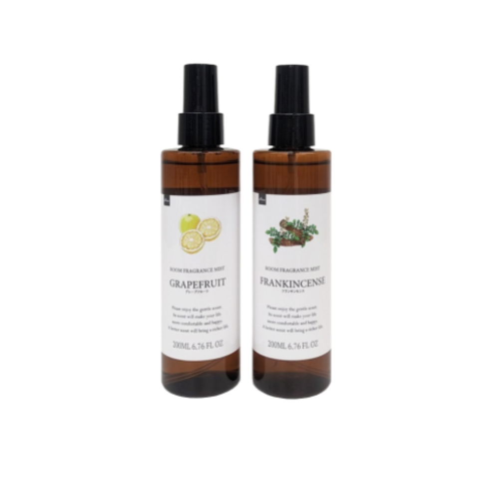 Room Fragrance Mist Assort D