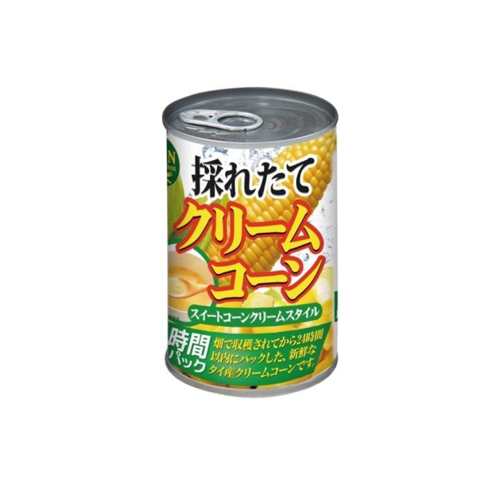 Sun Enterprises Freshly Harvested Cream Corn