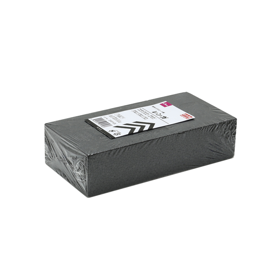 Foam Brick Black