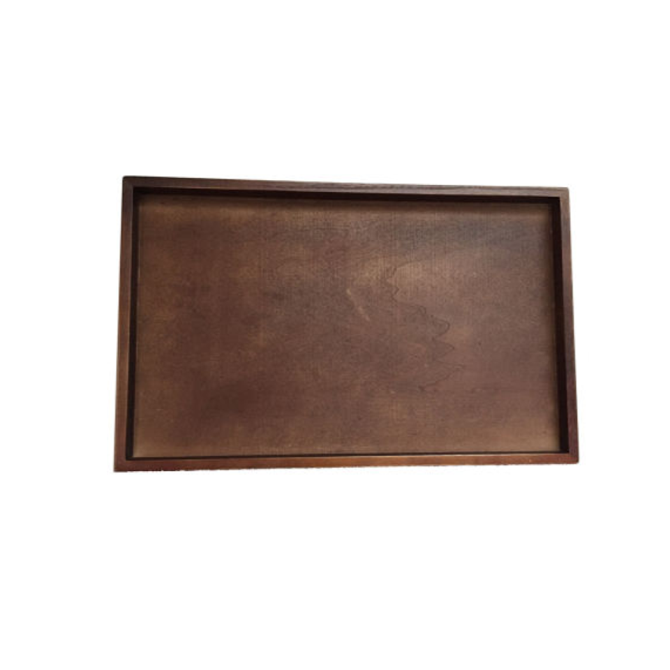 Wooden Tray 38cm x 24cm x 2cm