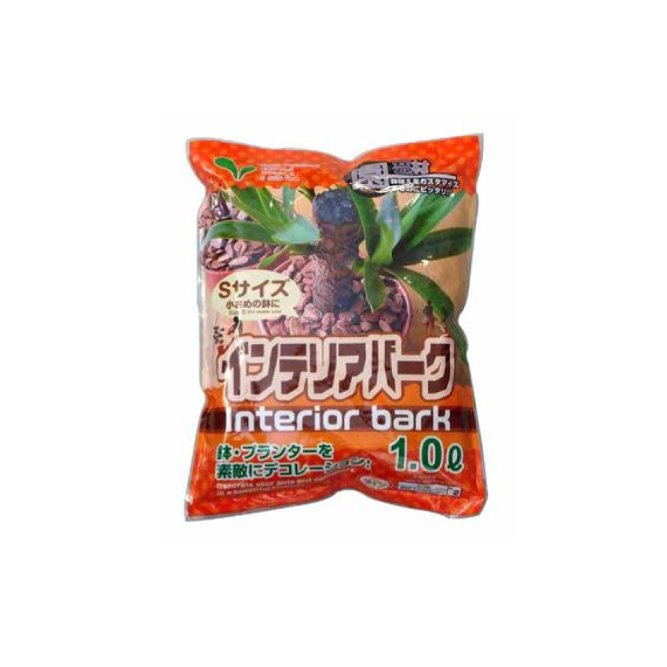 Interior Bark S 1.0L