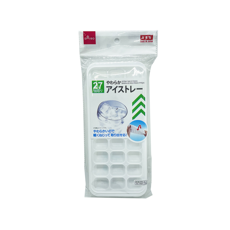 Ice Tray 27 Slots