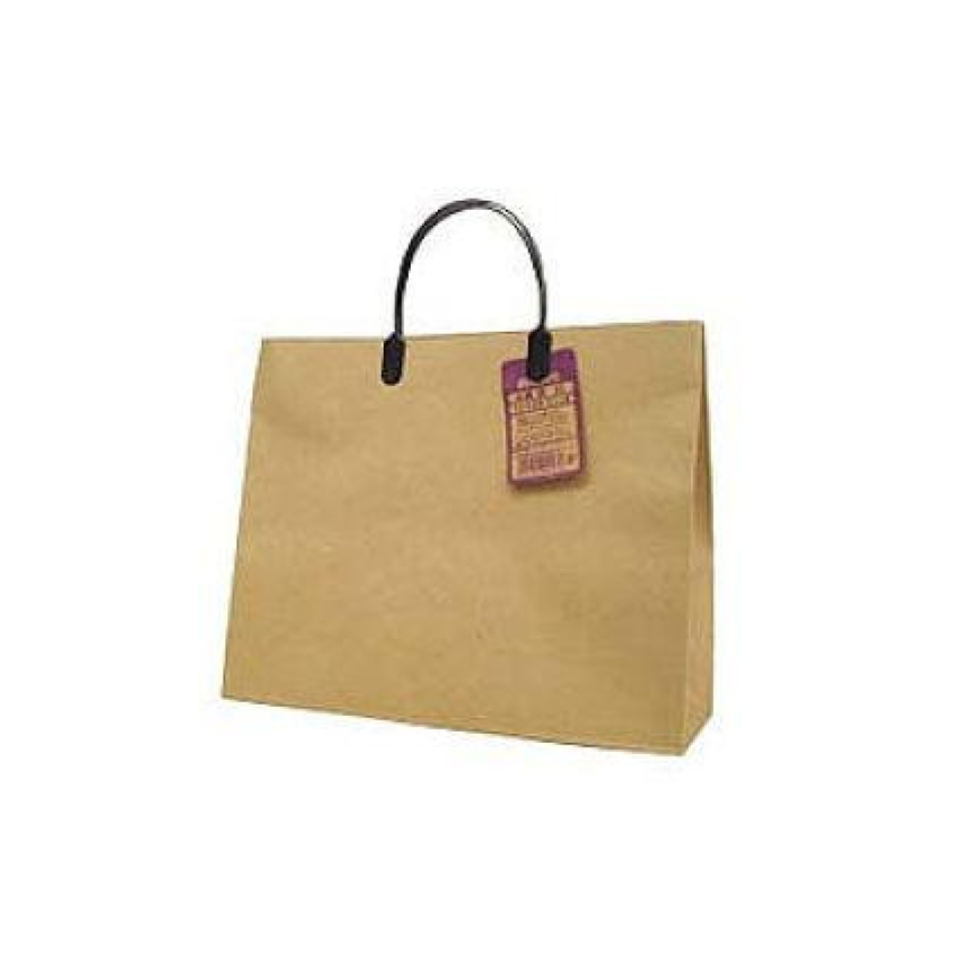 Kraft Paper Bag M Wide Type