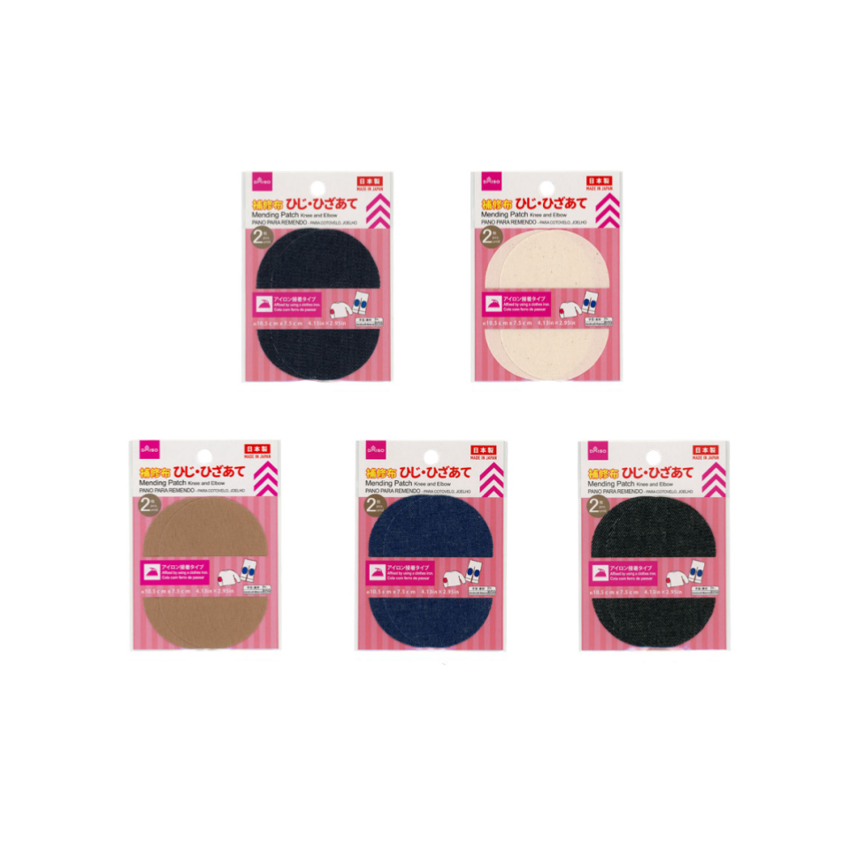 Iron On Knee and Elbow Patch