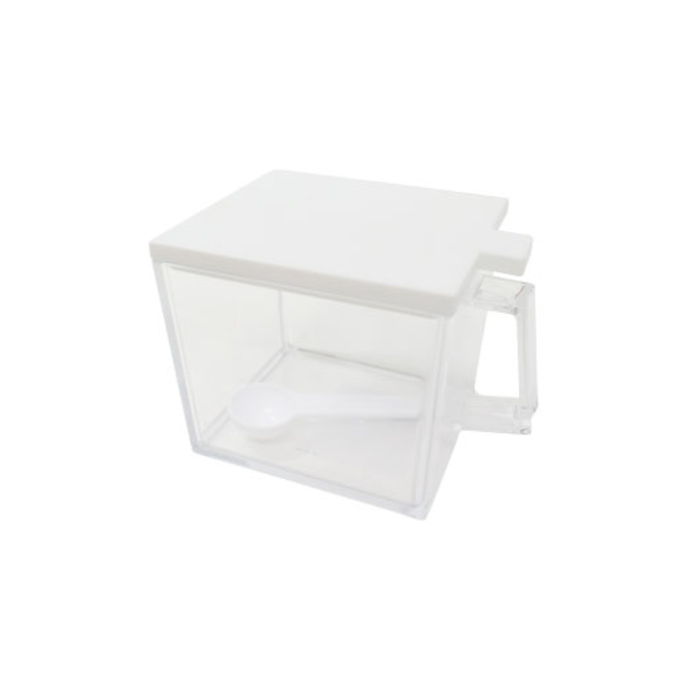 Sk Kitchen Pot Wide White