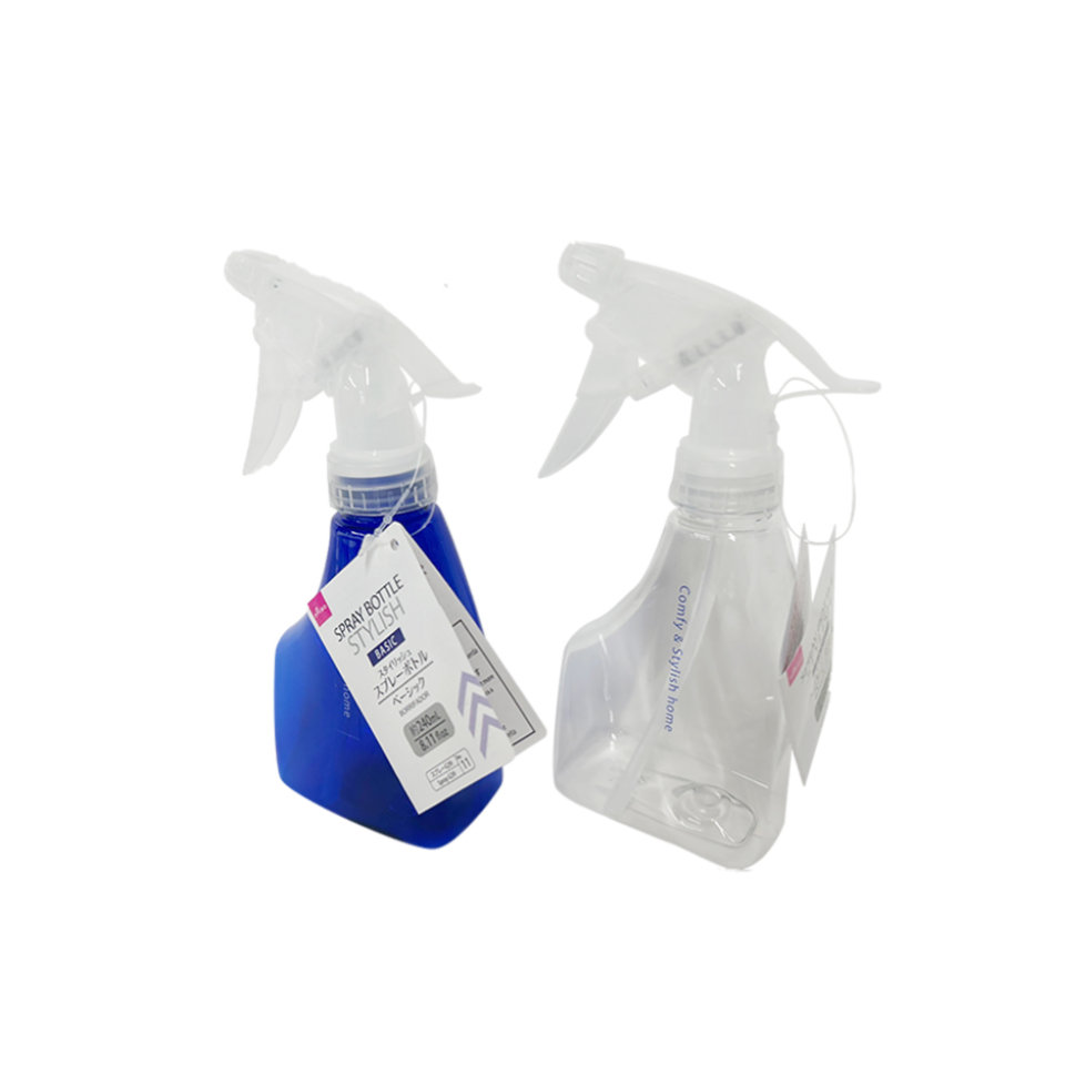 Stylish Spray Bottle Basic 240ml