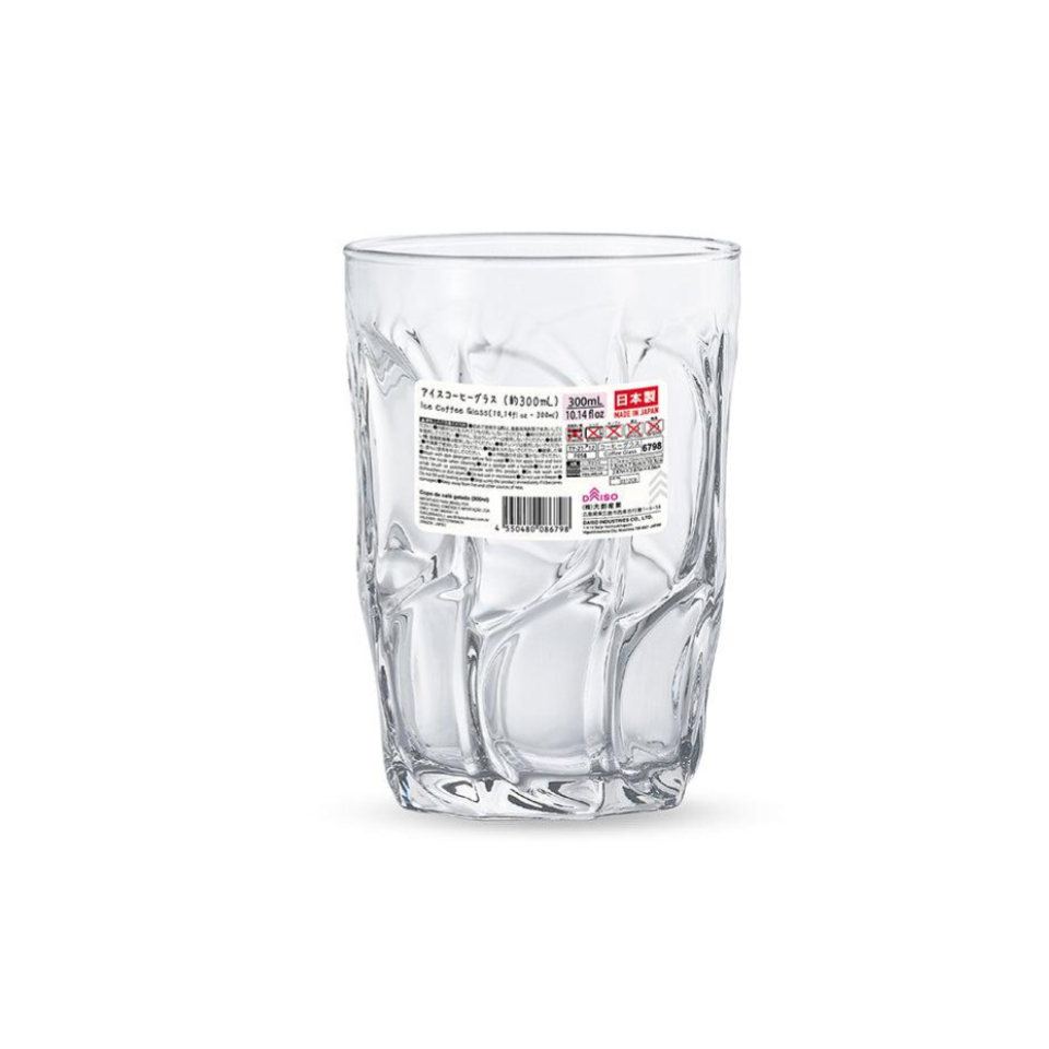 Ice Coffee Glass 300ml