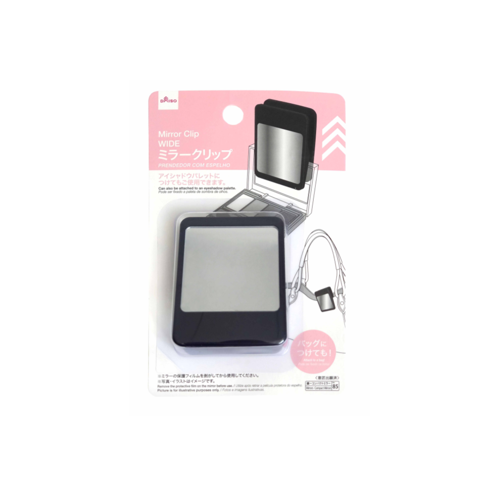 Mirror Clip Wide