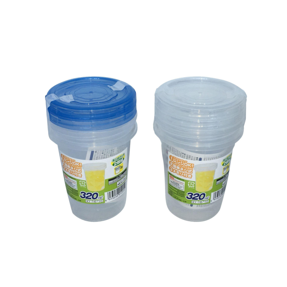 Screw Type Cooking Stove Container Shallow Type No. 1