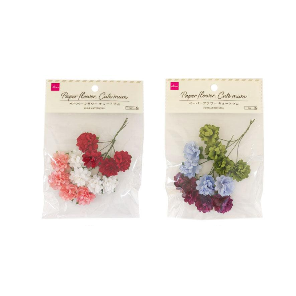Paper Flower Cute Mum