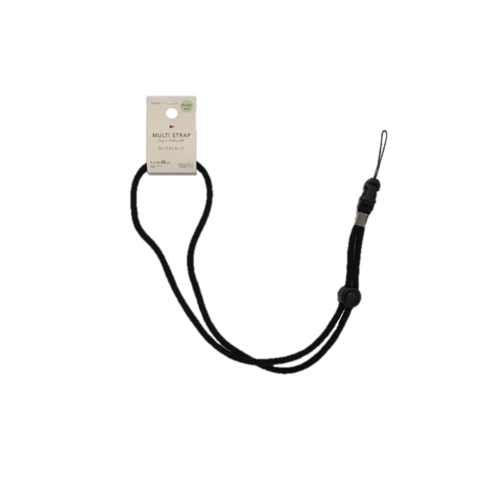 Long Strap Cushion Type