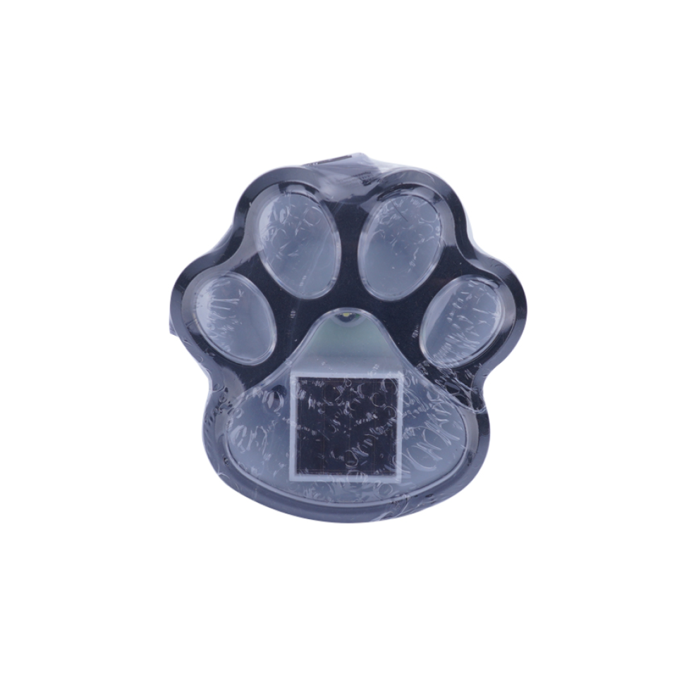 Solar Powered Garden Light Cat