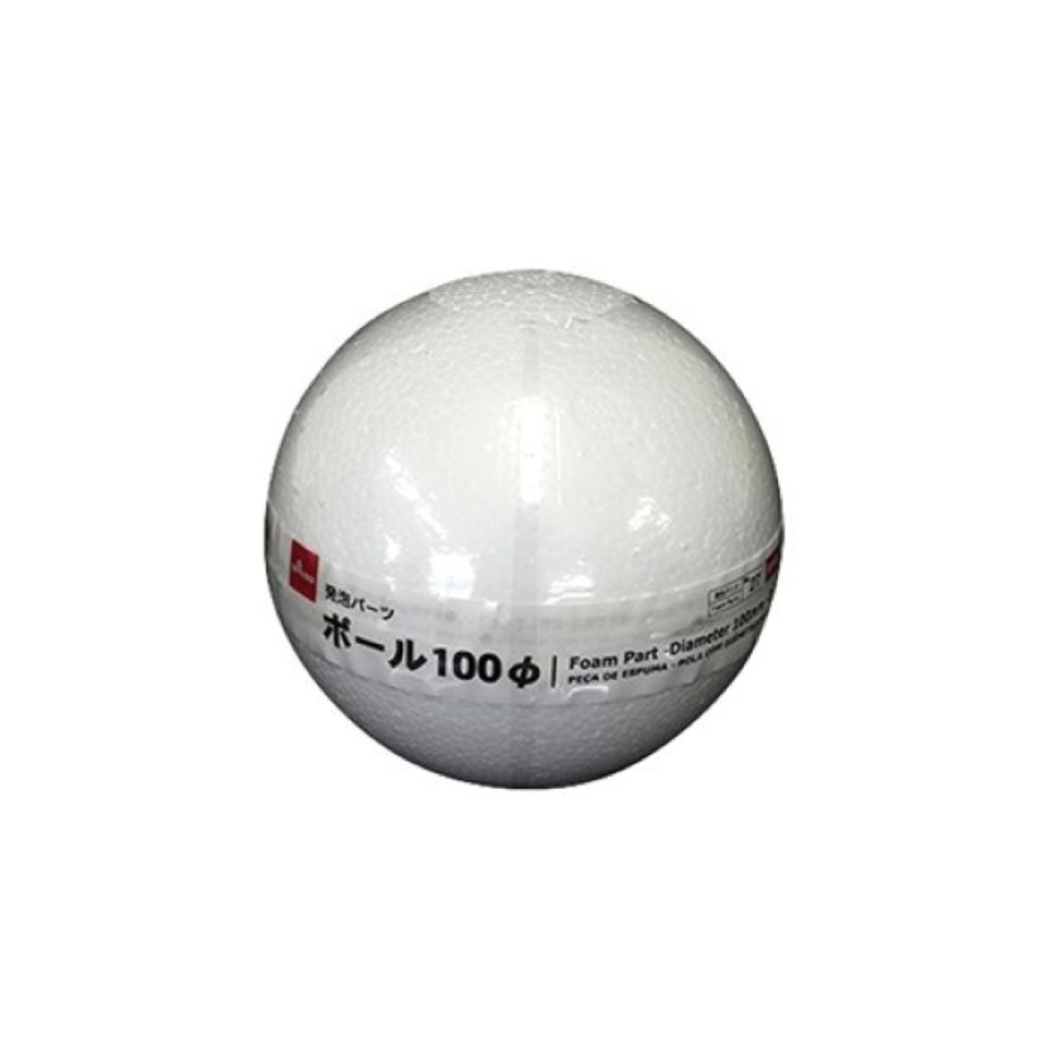 Foam Part 100mm Ball