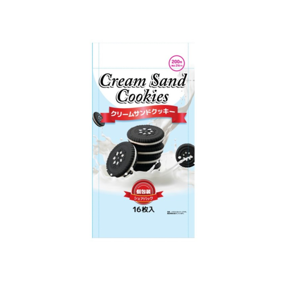 Haitai Pacific Cream Sand Cookies