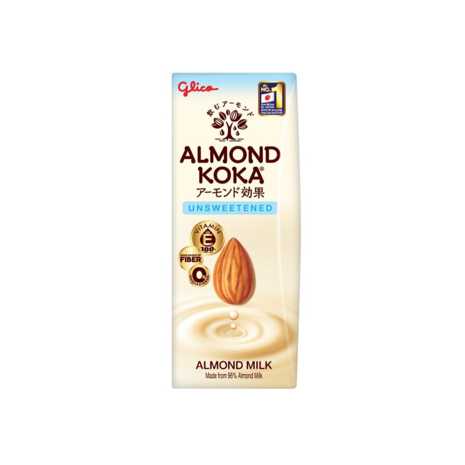 Glico Almond Koka Unsweetened