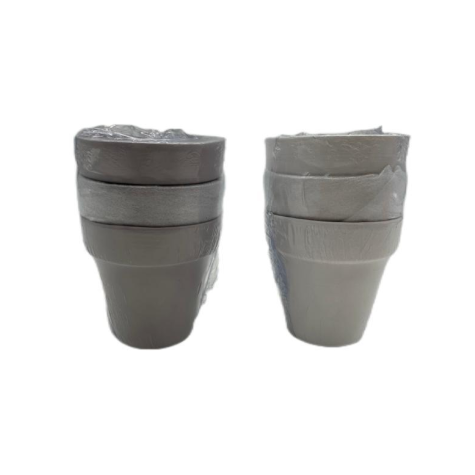 Unglazed Terracotta Flowerpot No. 2 6.5cm