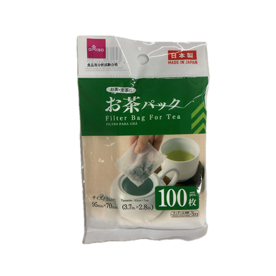 Filter Bag for Tea