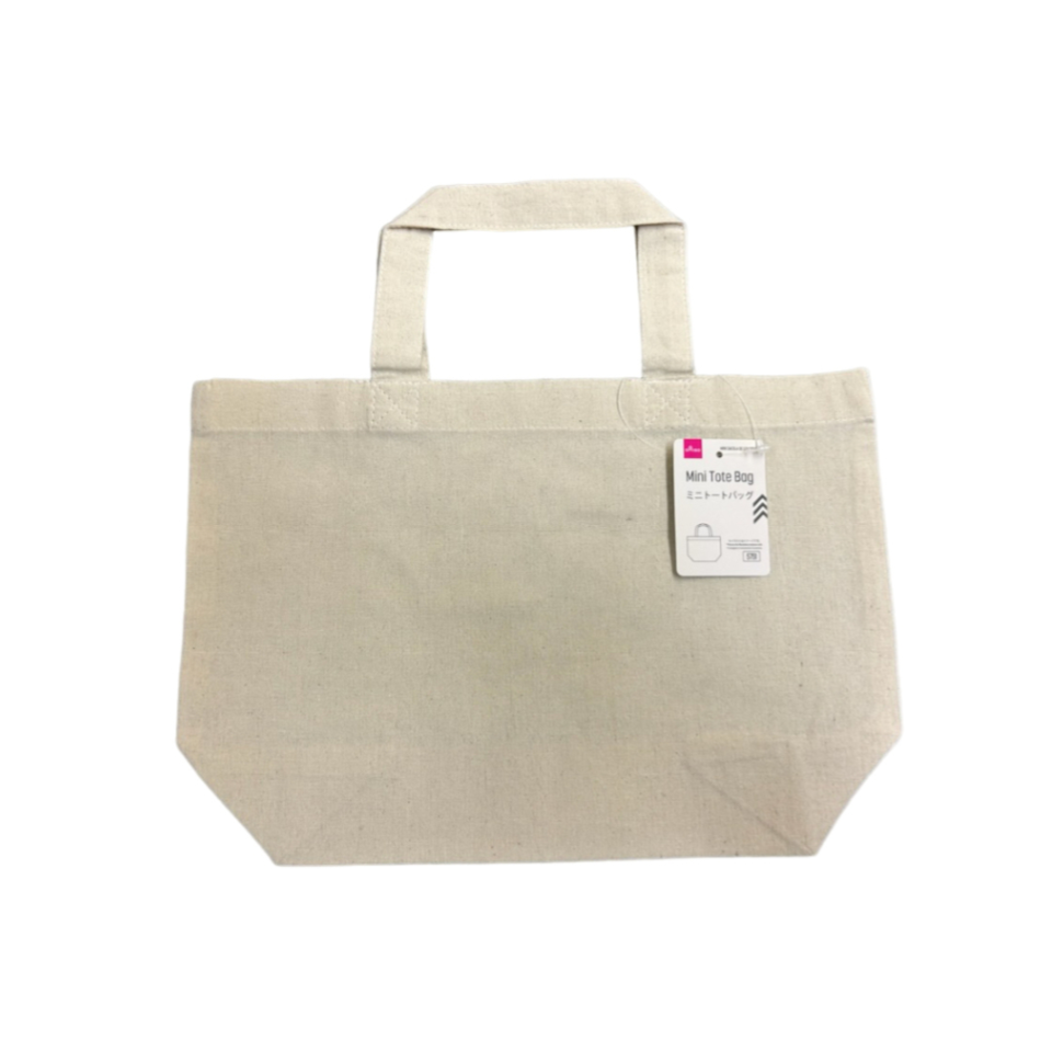 Mini Tote Bag