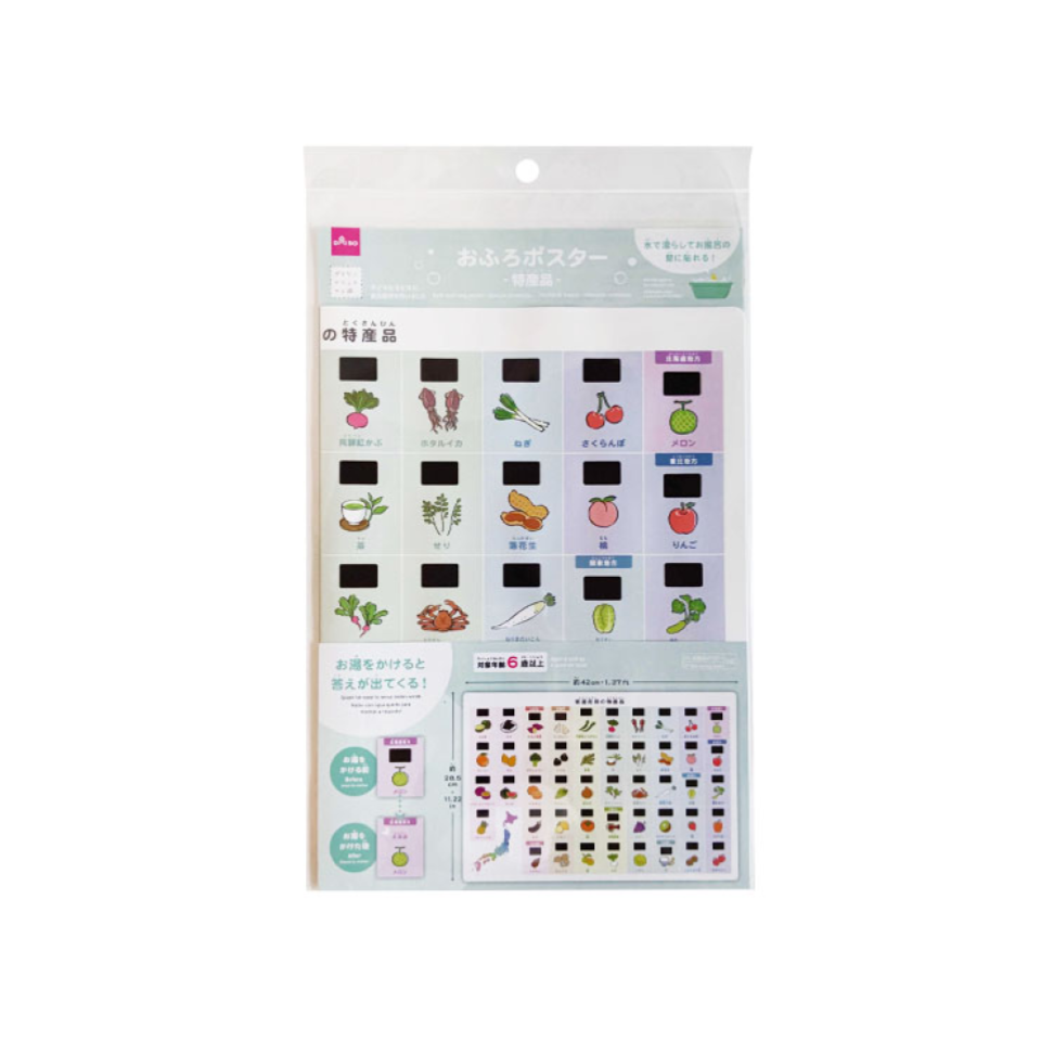 Bath Learning Poster Special Products