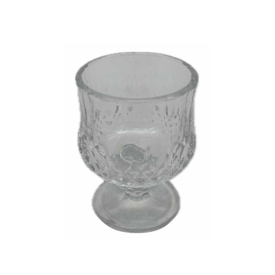 Mini Glass Rhombus 50ml