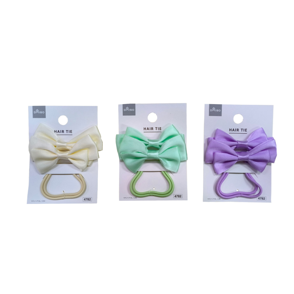 Satin Hair Tie