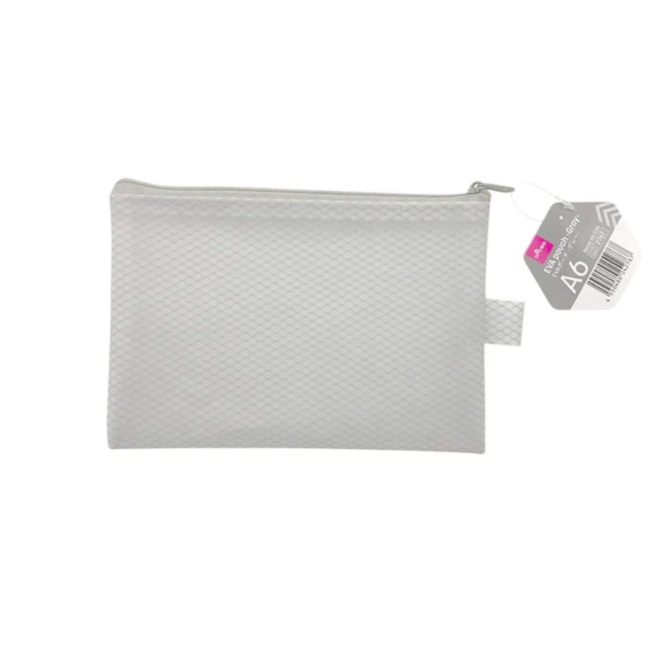 EVA Pouch Grey A6