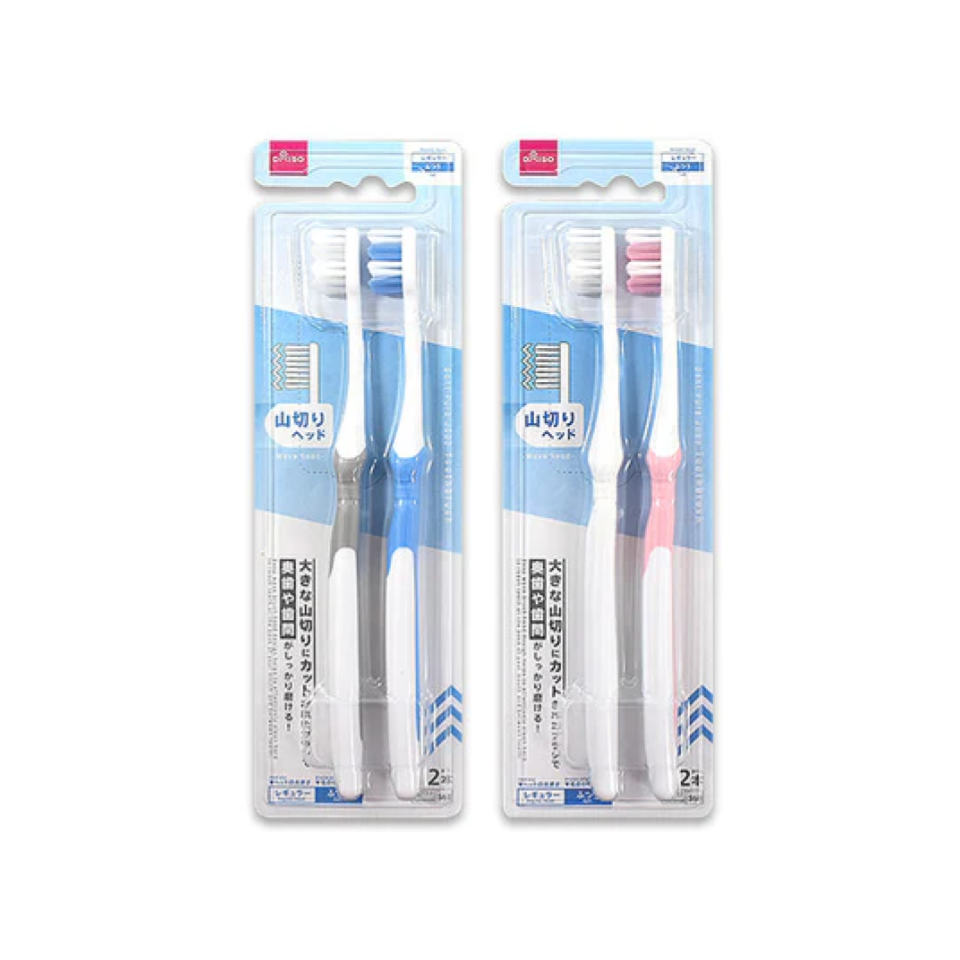 Toothbrush Dentpure J003 Wave Head Soft
