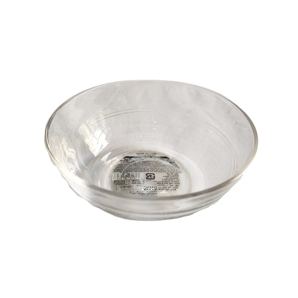 Glass Bowl 12cm