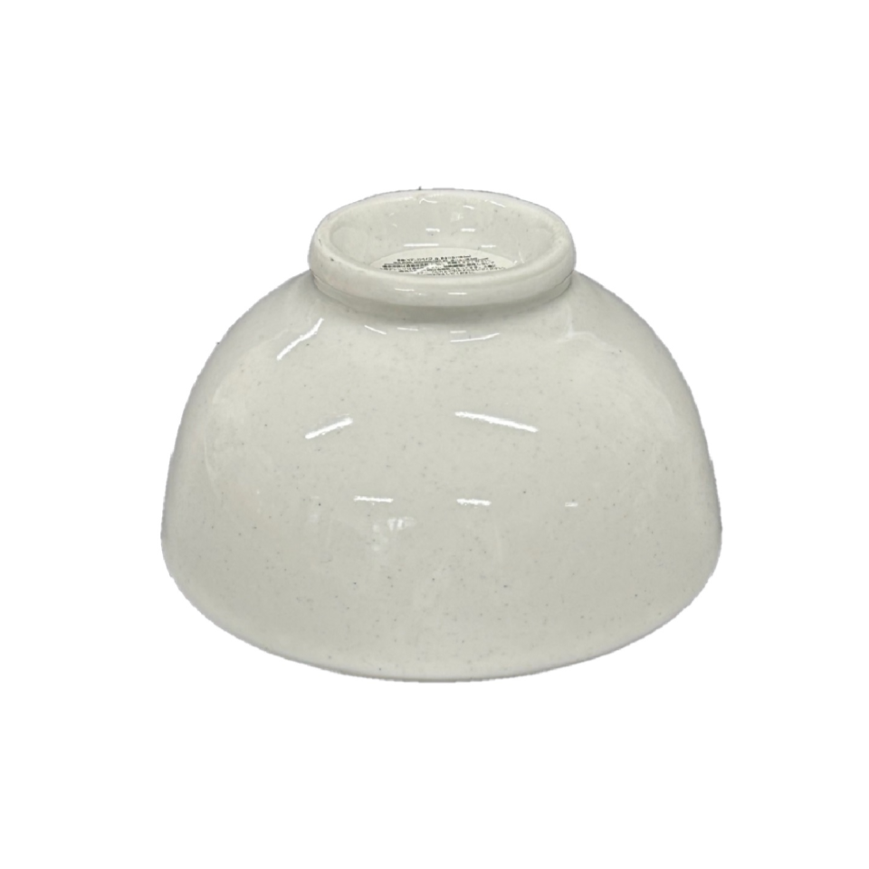 Rice Bowl Modern Stripes 6.4cm x 11.5cm